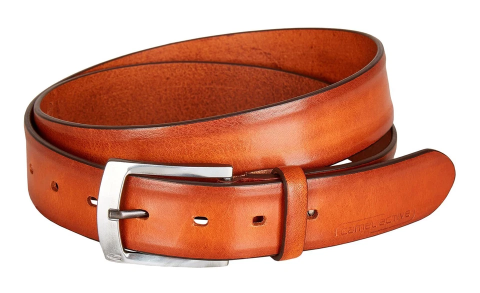 camel active cinturón Trail 4 Belt W110 Cognac - Imagen 1 de 1