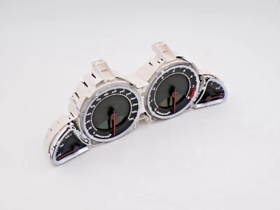 Cuadro de instrumentos velocímetro km/h mercedes-benz z199 slr McLaren Foto 1 de 4