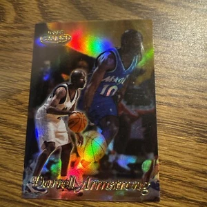 1999-00 Topps Gold Label - Class 1 #46 Darrell Armstrong Orlando Magic - Bild 1 von 2