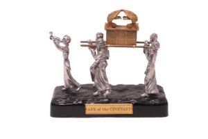 Ark Of The Covenant Jerusalem Israel Statue - Picture 1 of 6