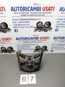 COMANDO CLIMA MANUALE CHEVROLET AVEO 2011 95465996 - Foto 1 di 4