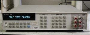 HP 3458A multimeter - Picture 1 of 4