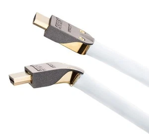 Supra Cable HDMI 4m / Desmontable Enchufe ( High Speed con Ethernet) - Imagen 1 de 1