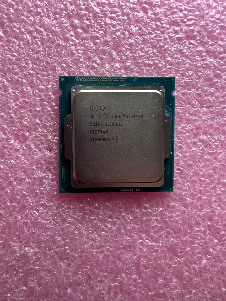 Intel SR1PK Core i3-4160 3.60Ghz CPU Processor - Image 1 of 1