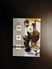 2005-06 Fleer Hot Prospects Marty Turco