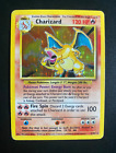 Charizard 4/102 Holo Base Set Pokemon Card