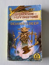 Fighting Fantasy Bronze Dragon SINGLE BOOK: 19 Demons of the Deep
