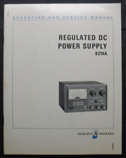 HP - Bloc d'alimentation DC régulé 6214A