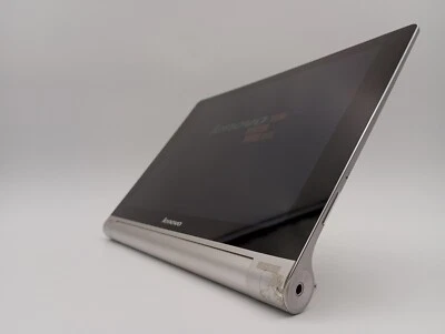 Tablet Lenovo Yoga 10 16GB 1GB Ram Wi-Fi Android Plata GOLPE CARCASA - Imagen 1 de 4