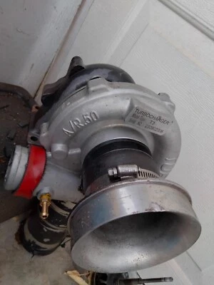 Dodge Durango 2007-2012 4,7 kit turbo atornillado, incluye todos los herrajes y tuberías Foto 1 de 4