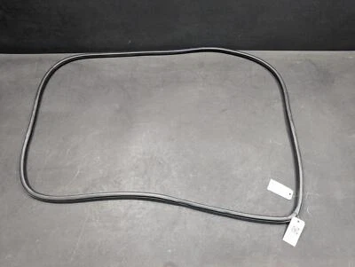 Corpo da porta dianteira direita Weatherstrip 2018 Nissan Pathfinder 76921-3KA1A 2016 -2020 - Imagem 1 de 4