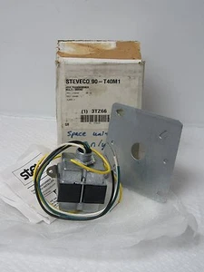 TRANSFORMADOR STEVECO 90-T40M1 40VA MONTAJE MÚLTIPLE - Imagen 1 de 4
