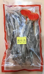 Getrockneter Bombay Entenfisch 龍吐魚幹 16 Unzen - kostenloser US-Versand - Bild 1 von 1