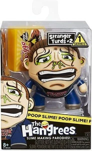 MGA Entertainment Hangrees - Stranger Turds, Multicolore - Foto 1 di 3