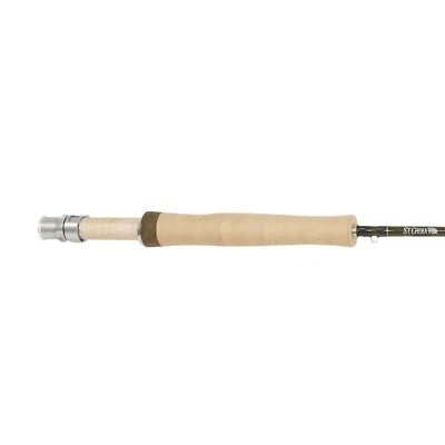 St. Croix Technica 379-4 Fly Rod - 7ft 9 in - 3wt - 4pc - CLOSEOUT - Image 1 of 4