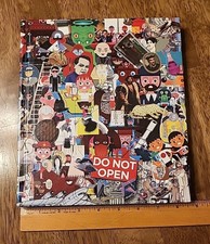 Do Not Open Encyclopedia of the World's Best Kept Secrets John Farndon Hardcover