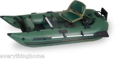 Paquete Sea Eagle 285 FPB Pro - bote de pesca pontón inflable de 9 pies Foto 1 de 4