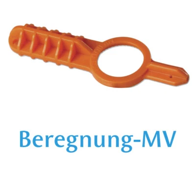 Hunter Einstellwerkzeug für MP Rotator MP Tool Einstellschlüssel - Bild 1 von 2