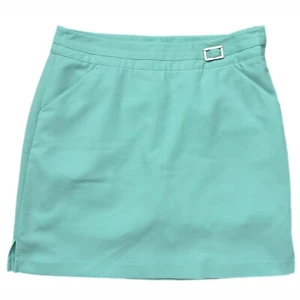 EP Pro Womens Golf Skort Size 12 Green Tennis Skirt Athleisure Hiking Athletic - Picture 1 of 7