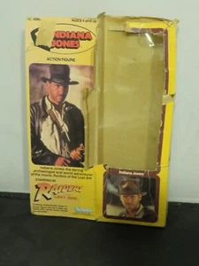 BOX ONLY for Kenner 12" Indiana Jones/Harrison Ford Raiders Figure/Doll 1981 - Picture 1 of 11