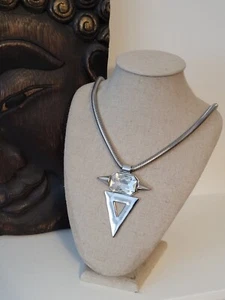 Costume jewellery necklace - Picture 1 of 5