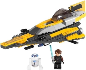 LEGO Star Wars Anakin's Jedi Starfighter 7669, unopened box, never built. - Picture 1 of 2