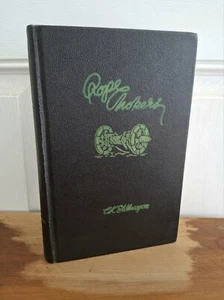 ROPE CHOKERS by C. K. STILLWAGON 1945, A History of U.S. Oil Fields, Autographed - Picture 1 of 7