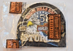 Sturgis 1998 58th Annual Black Hills Bike Rally NIP - Picture 1 of 3