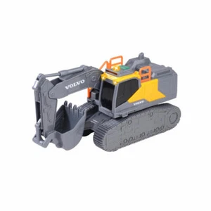 Dickie Toys Volvo Tracked Excavator Kettenbagger Bagger Baustellenfahrzeug - Bild 1 von 6