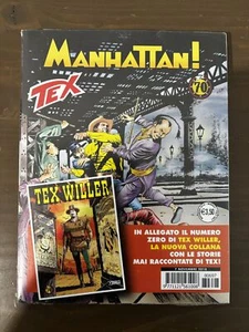 Tex n. 697 - SIGILLATO CON ALLEGATO - Picture 1 of 3