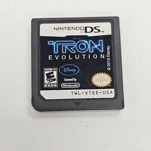 Tron: Evolution (Nintendo DS, 210) - Cart Only - Picture 1 of 2