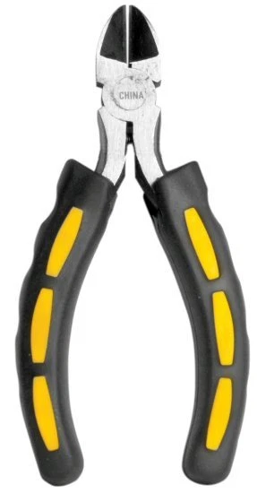 Mini alicate diagonal Wilmar W30737 Performance Tool 5" - Imagem 1 de 1