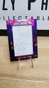 Boruto Production Used Animation Cel Drawing Card 1of1 - Foto 1 di 2