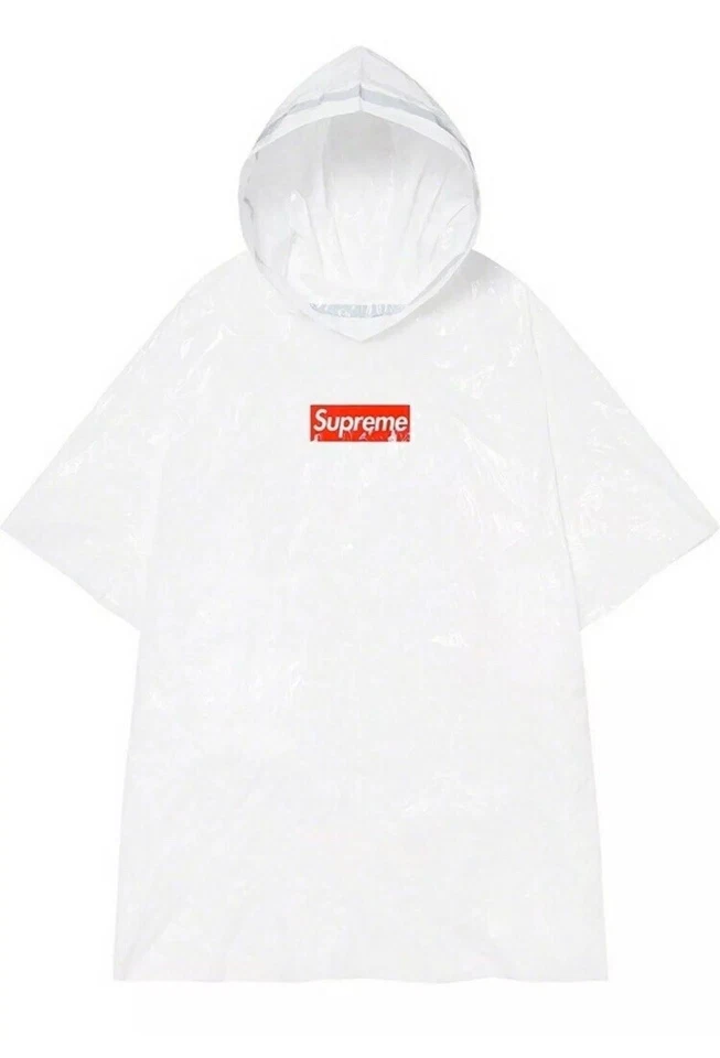 Poncho Supreme Ballpark PEDIDO CONFIRMADO | Logotipo de caja | SS20 | Nuevo | Foto 1 de 1