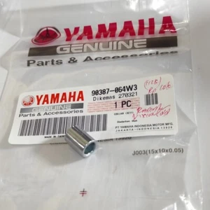 Genuine Radiator Collar Fit for Yamaha Xmax Vmax MT-125 R125 SRX YZF 90387-064W3 - Foto 1 di 4