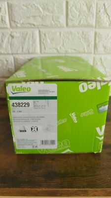 Démarreur Valeo 438229 - Audi Seat Skoda VW - Essence-Diesel - Neuf et Scellé - Photo 1/3