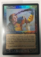 MTG - Mind Slash *Foil* (Nemesis | Nm | English) *Free Shipping*