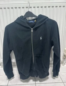 Ralph Lauren Zipped Hoodie Unisex Size S - Picture 1 of 5