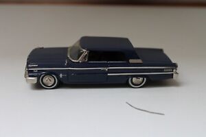 conquest models 1 43 ford galaxie 500 XL made in England by SMTS