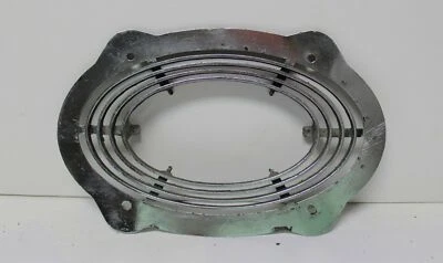 Reloj de tablero usado OEM bisel envolvente parrilla 567329 1956 Oldsmobile Super 88 98 (873 Foto 1 de 4