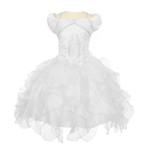 Las mejores ofertas en Ropa formal de tamaño 7 Blanco para Niñas | eBay