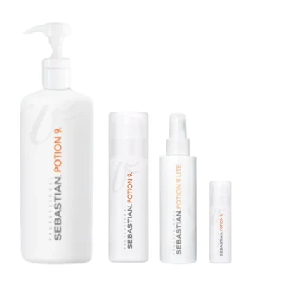 Sebastian Potion 9