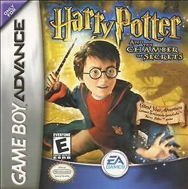 Harry Potter and the Chamber of Secrets (Nintendo Game Boy Advance, 2002)