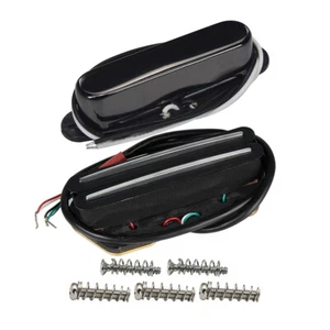 FLEOR Alnico 5 FD TL Hot Doble Riel Puente Humbucker 13K y Pastilla de Bobina Única - Imagen 1 de 6