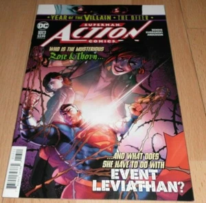Action Comics (1938 DC) #1013A...Published Sep 2019 by DC - Picture 1 of 1