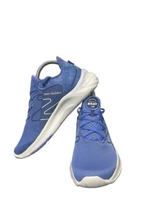 New Balance Unisex Fresh Foam Roav V2 Running Shoes Blue WROAVCB2 Sz 8.5 Wide - Picture 1 of 8