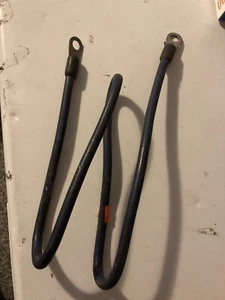 NOS Motorcraft 36 inch 7364 Starter Cable. OEM part no. D1PZ-14431-D - Picture 1 of 2