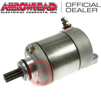 Motor De Arranque ARROWHEAD SMU0417 BETA RR 450 Enduro 2012 - Imagen 1 de 3