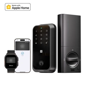 ARPHA Smart Door Lock APPLE Homekit NFC Unlock AntiPeep Digital Password Keypad - Picture 1 of 11