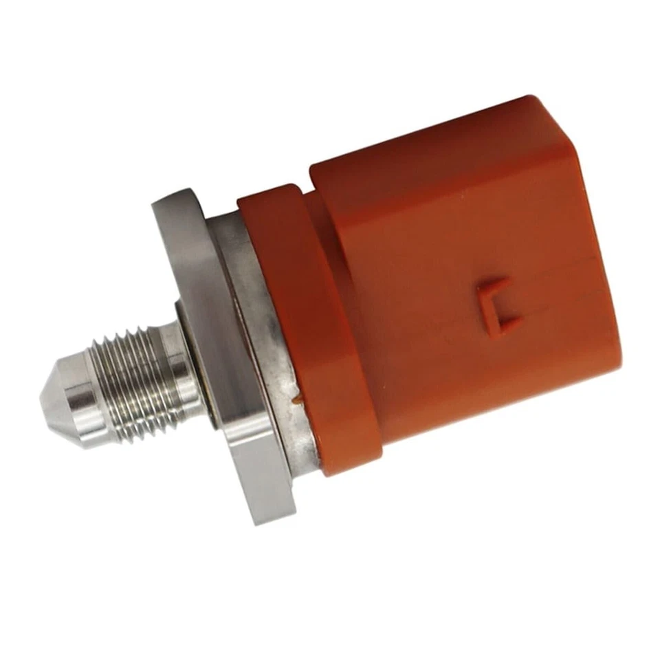 Fuel Injection Pressure Sensor For Volkswagen CC Tiguan Audi A4 A5 A6 Quattro Q5 - Image 1 of 4
